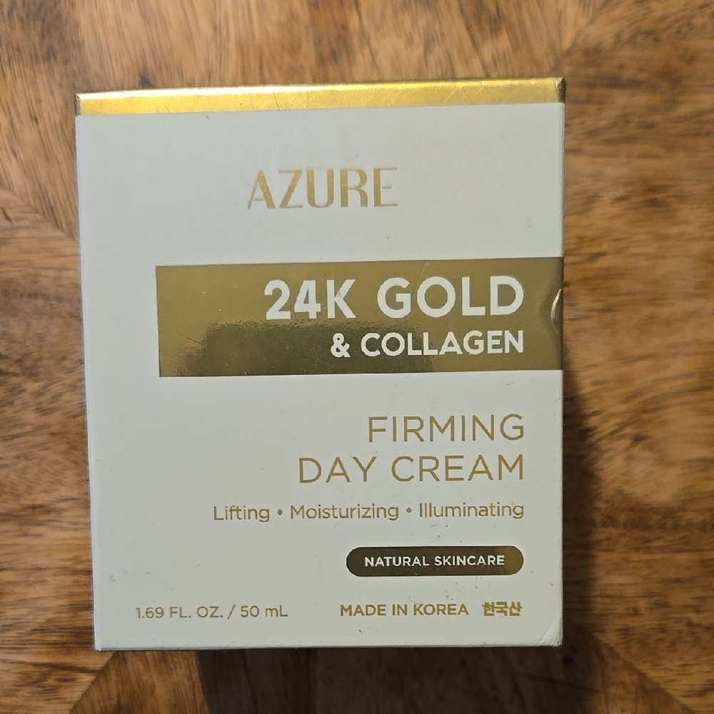 Azure Firming Day Cream
